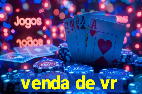 venda de vr