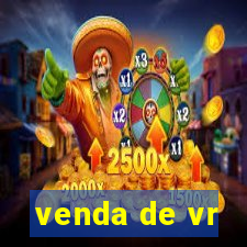venda de vr