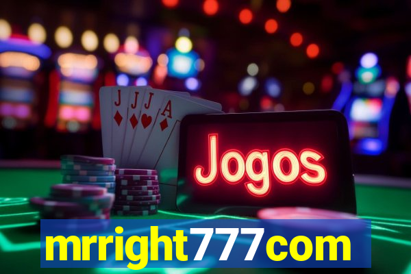 mrright777com