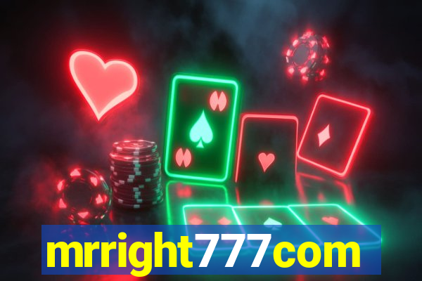mrright777com