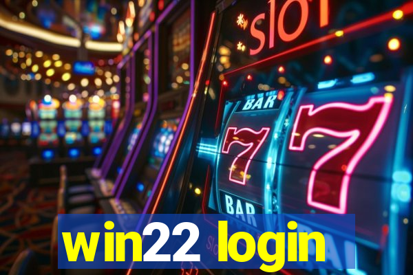 win22 login
