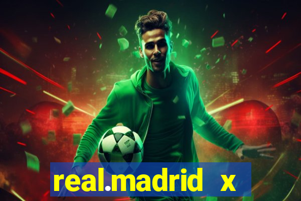 real.madrid x athletic bilbao