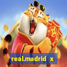 real.madrid x athletic bilbao