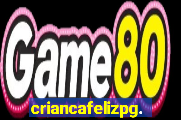 criancafelizpg.com