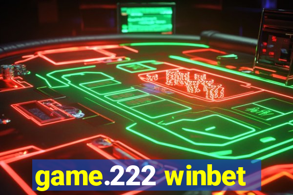 game.222 winbet