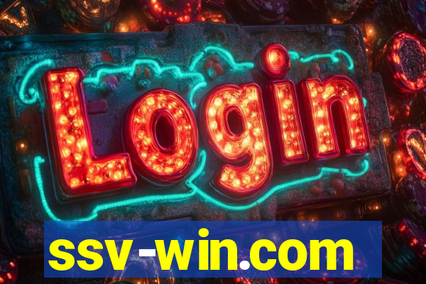 ssv-win.com