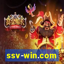 ssv-win.com