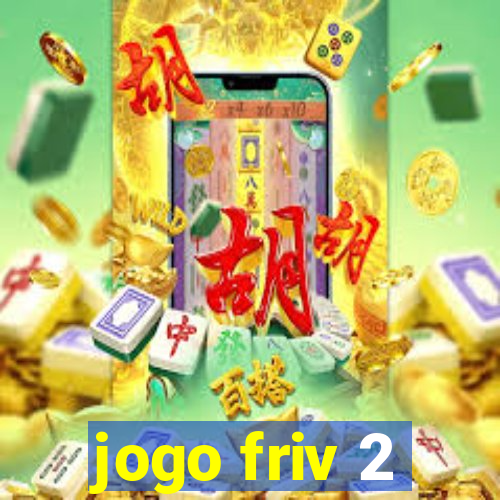 jogo friv 2