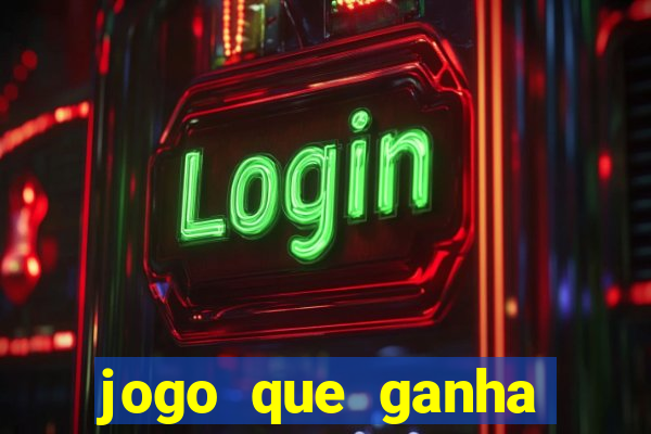 jogo que ganha dinheiro no pix gratis