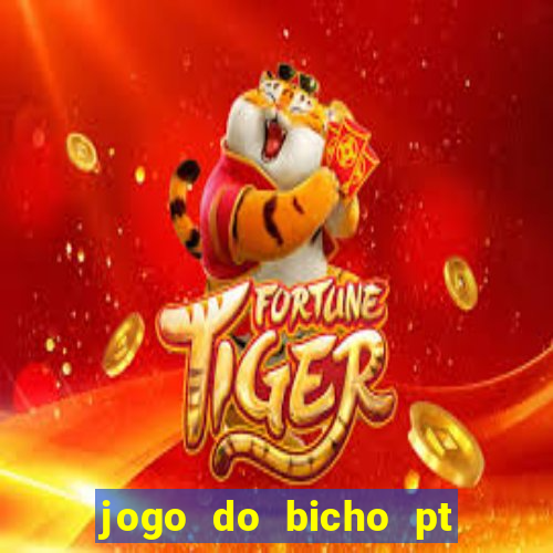 jogo do bicho pt rio 11hs hoje