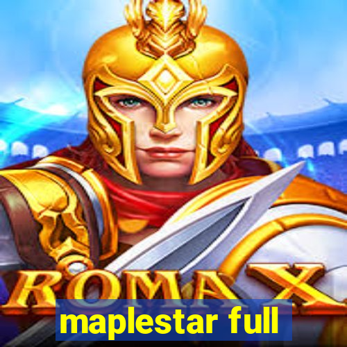 maplestar full