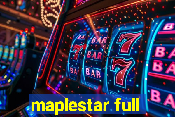 maplestar full