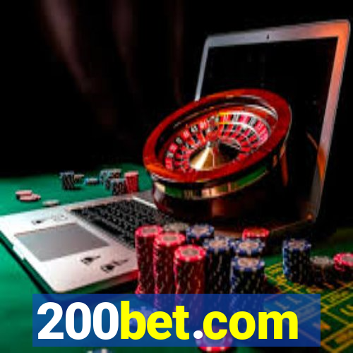 200bet.com