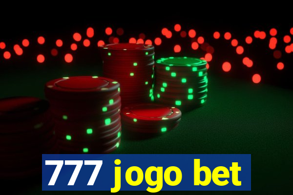 777 jogo bet