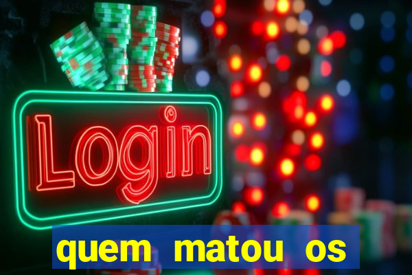 quem matou os filhos do lord haraldson