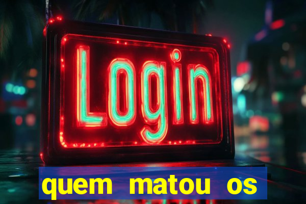 quem matou os filhos do lord haraldson