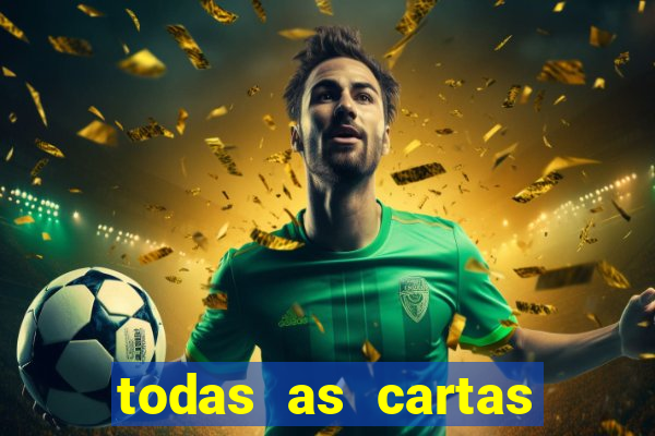 todas as cartas eli correia