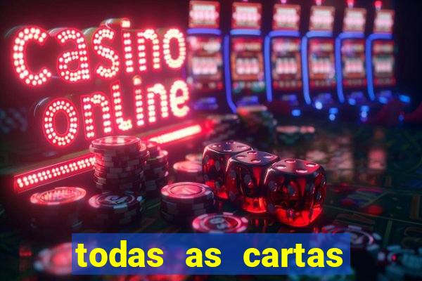 todas as cartas eli correia