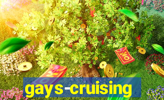 gays-cruising