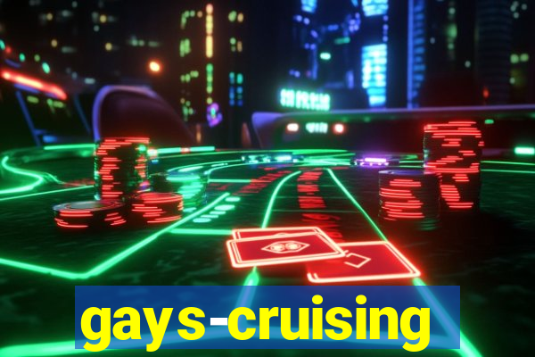 gays-cruising