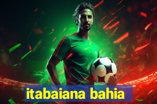itabaiana bahia