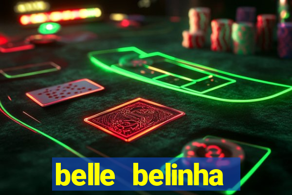 belle belinha privacy vazou