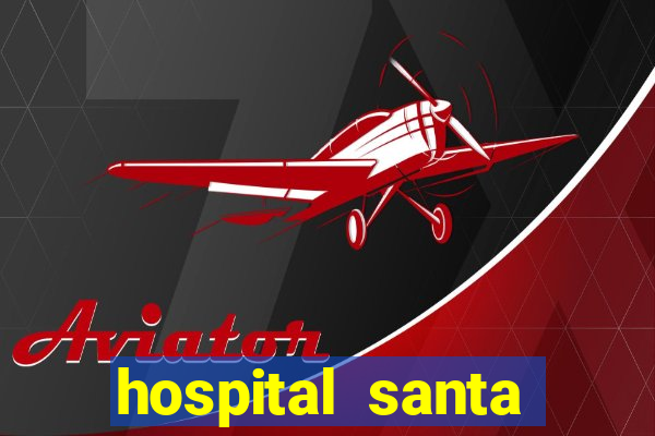 hospital santa isabel telefone