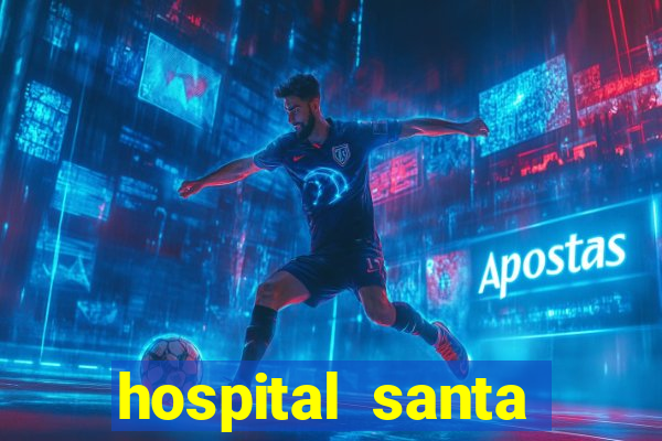 hospital santa isabel telefone