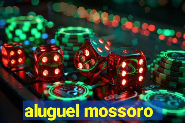 aluguel mossoro