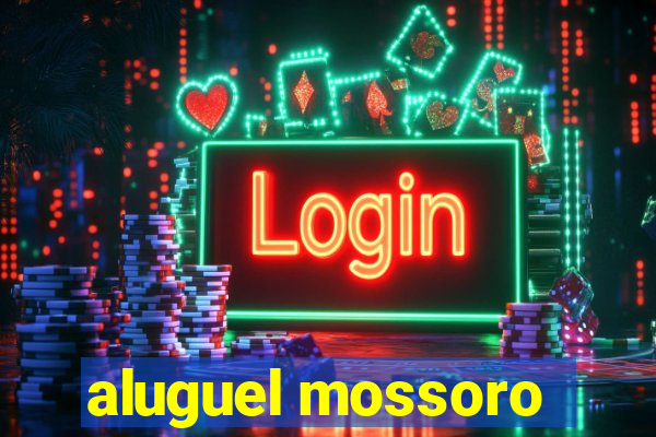 aluguel mossoro