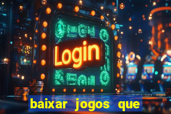 baixar jogos que ganha dinheiro no pix