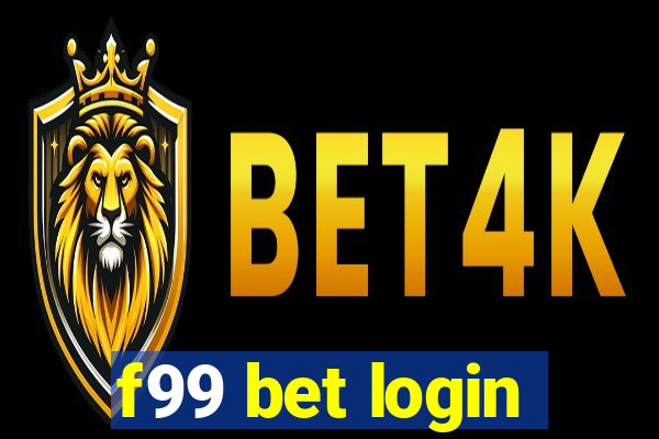 f99 bet login