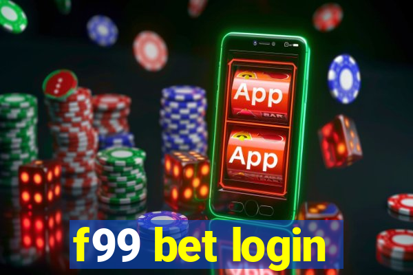f99 bet login
