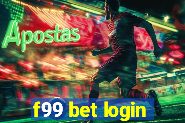 f99 bet login