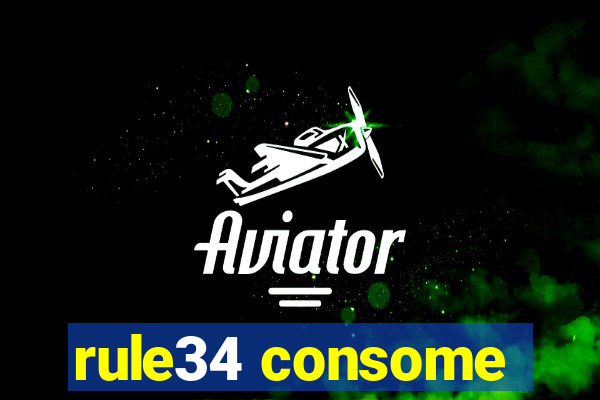 rule34 consome