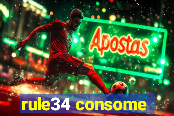 rule34 consome