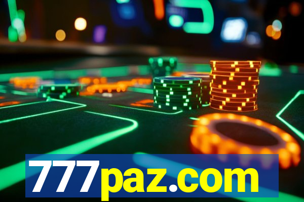 777paz.com