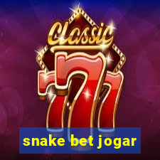 snake bet jogar