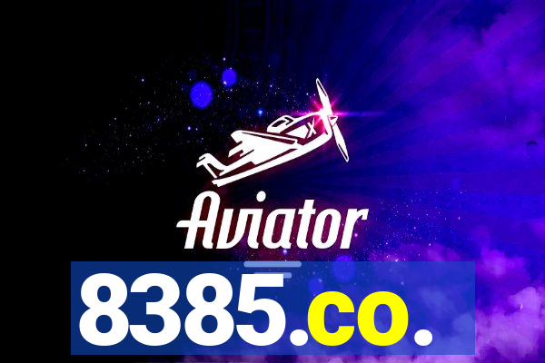 8385.co.