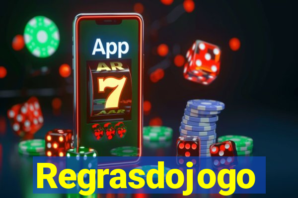Regrasdojogo