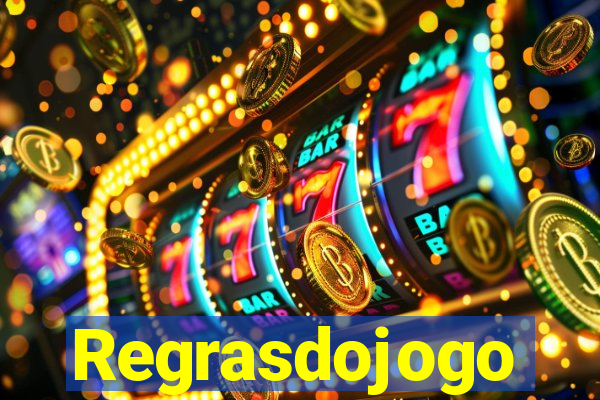Regrasdojogo