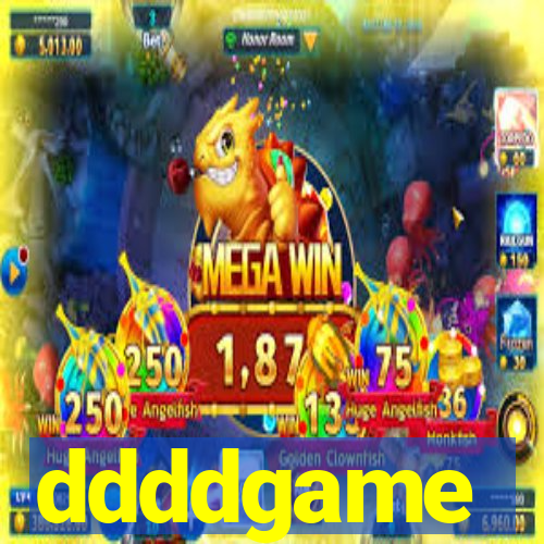 ddddgame