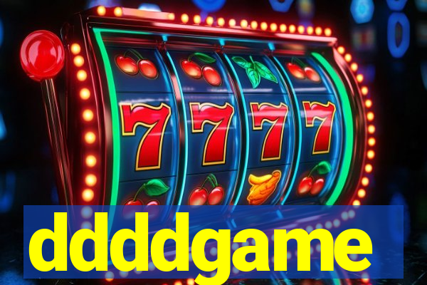 ddddgame