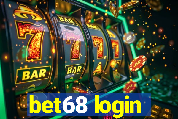 bet68 login
