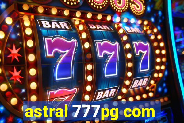 astral 777pg com