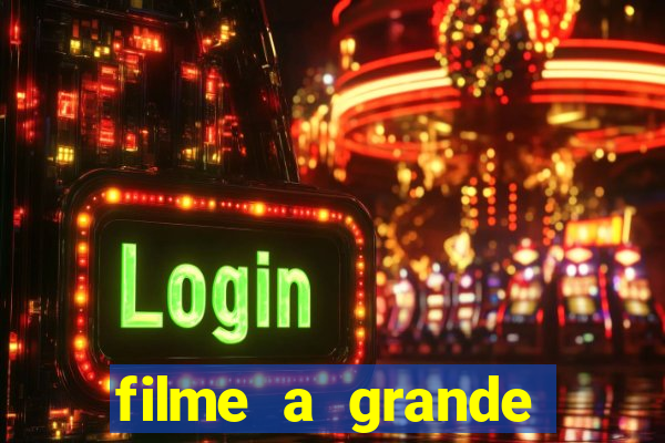 filme a grande virada resumo