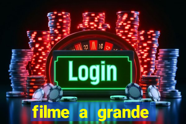 filme a grande virada resumo