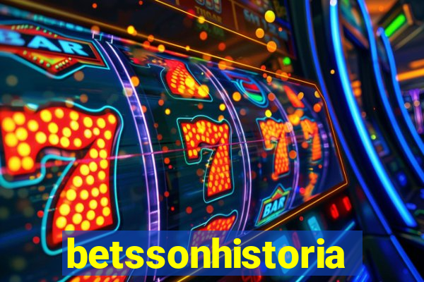 betssonhistoria