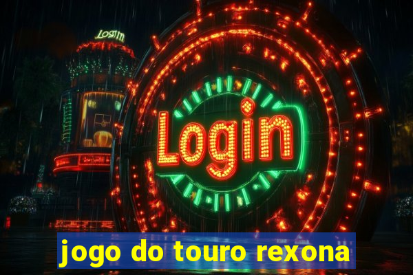 jogo do touro rexona