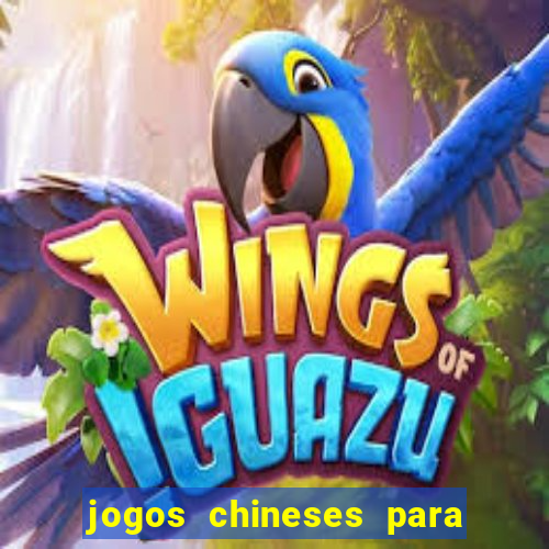 jogos chineses para ganhar dinheiro